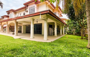 Taman Tadisma, Selangor terrace house sold for RM850k | DONE DEAL
