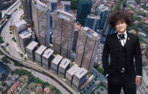 Pavilion Damansara Heights, Kuala Lumpur office rented for RM13k | DONE DEAL