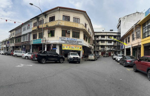 Jalan Goh Hock Huat, Kuala Lumpur shoplot sold for RM565k | DONE DEAL