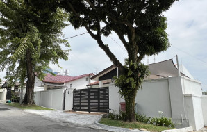 Taman Bandaraya, Kuala Lumpur bungalow sold for RM5.4m | DONE DEAL