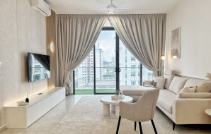 Trinity Pentamont, Kuala Lumpur condo unit sold for RM1.7m | DONE DEAL