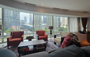 The Avare, Kuala Lumpur condo unit rented for RM13k | DONE DEAL