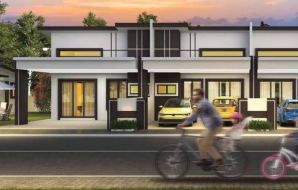 Arena Perpaduan Utama a single-storey terrace homes where everyday living comes together