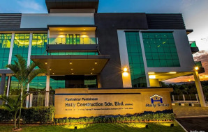 Haily clinches RM48 mil double-storey housing contract in Skudai