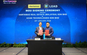 Hartamas Real Estate partners UCAN Technologies to deploy AI and training in real estate