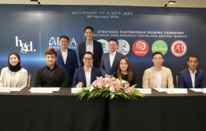 Heng Guan Development secures five anchor tenants for Aera Business Centre in Sungai Petani