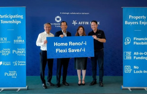 IOI Properties partners Affin Bank to offer financing solutions