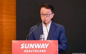 Sunway’s healthcare arm eyes Southeast Asia expansion