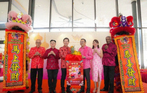 KL Wellness City celebrates CNY with RM1,000 health vouchers, helipad and hospital progress