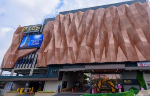 LBS Bina jumps 8.5% as continuing operations return to black in 4Q, dividend policy revised