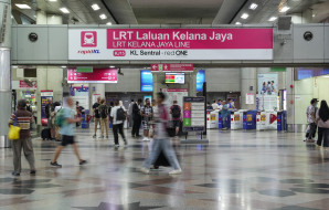 Technical issues disrupt LRT Kelana Jaya Line's operation
