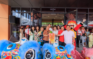 Mah Sing’s M Aspira nearly 85% sold, hosts Chinese New Year open house