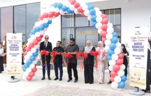MCorp, Teladan Group jointly launch Phase 1 of German Technology Park in Melaka