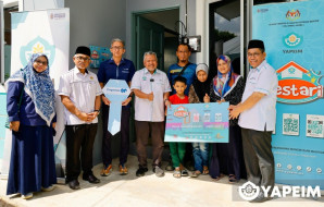 YAPEIM allocated RM16.44 mln for 356 house projects since 2020