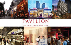 Pavilion REIT issues 3.12 million units for part payment of management fees