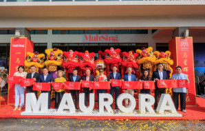 Mah Sing opens M Aurora sales gallery, 96% of Tower B Phase 1A taken