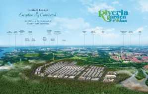 KSL unveils RM15 bil Riveria Garden township in Johor’s JS-SEZ