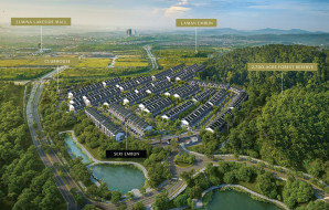 E&O launches Seri Embun, low-density homes in City of Elmina with green surroundings