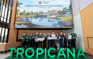 Tropicana integrates solar and managed renovation at Avisa Residences