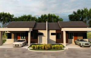 Affordable freehold semi-D & terrace homes at Taman Sinar Permata