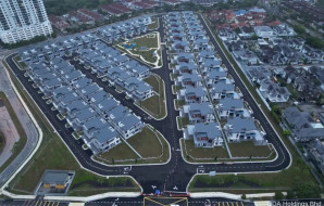 UDA hands over UDA Heights in Johor