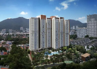 The Fount, Batu Uban: Freehold Low-Density Living in a Hillside Setting