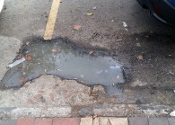 20160126_smelly_pothole_at_Lucky_Garden_-_carmel_dominic