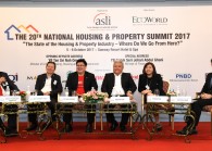 20171006_peo_the20thnationalhousing&propertysummit201769_lyy_tep.jpg By Low Yen Yeing for The Edge