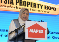 20181012_PEO_ZURAIDAKAMARUDDIN_MINISTEROFHOUSINGANDLOCALGOVERNMENT1_LYY_TEP.JPG
