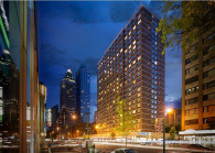 301 West 53rd Exterior