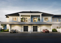 Noblegate: Straits-Inspired Freehold Landed Enclave in Eco Majestic