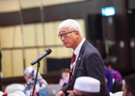 Penang welfare and caring society committee chairman Phee Boon Poh. (Photo via Facebook)