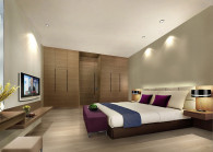 BW PLUS Wanda Grand -Bedroom