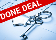 Done Deal key