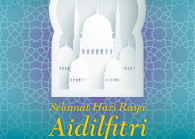 Hari Raya E-Card
