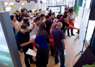  Purchasers checking out units that are still available.jpg