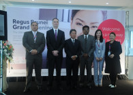 Regus staff