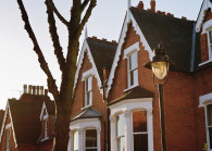 Typical London house_123RF.COM