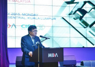 Welcome Remarks by YBhg. Datuk Phang Ah Tong, Deputy CEO of MIDA_low res