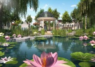 a7008lily_pond.jpg by Sunsuria Bhd for The Edge