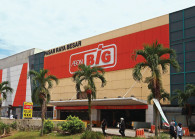 AEON BiG now has 21 stores after shutting its Alor Setar store last week. (Photo by: Patrick Goh/TheEdge)