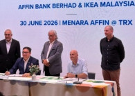 AFFIN and IKEA ink MOU to support homeowners via integrated financing and furnishing solutions 