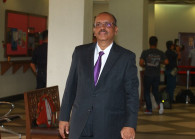 Tan Sri Ali Hamsa. (Photo by: Patrick Goh/TheEdge)