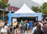 George Lam and Sally Yeh concert draws fans in Kuala Lumpur with support from ParkCity Group