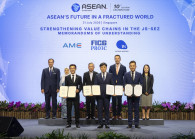 AME Elite partners Taiwan's FIC Global to support JS-SEZ manufacturing expansion