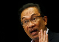Datuk Seri Anwar Ibrahim.