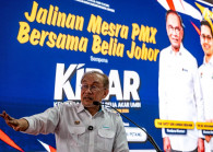 Defend Malay rights through action, not political slogans — Anwar