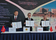 Armani Group plans Kazakhstan market entry with TBay and Etagi