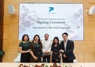 Asia Green launches mid-term stay management service at The Pier 