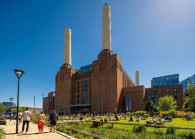 Battersea Power Station expands 'A Station of Stories' with summer literary programme